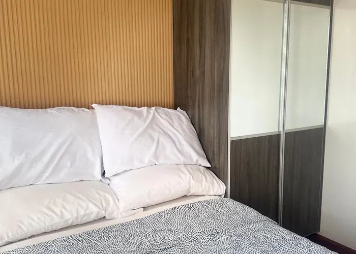 Frd Condo Unit Tower A Solemare Parksuites Paranaque City