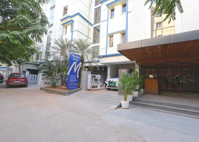 Monday Hotels Hitec City Hyderabad