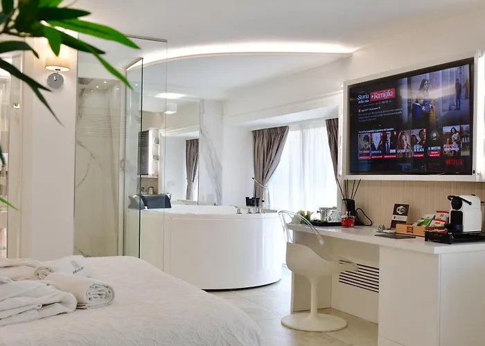 Domus De Cinti Bed & Breakfast Tivoli