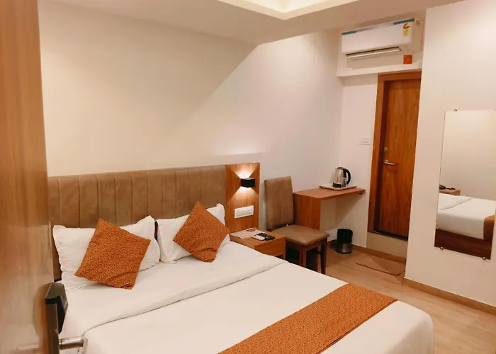 Hotel Black Burn Mumbai
