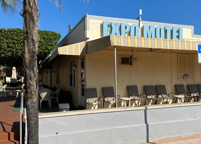 Expo Motel Hollywood
