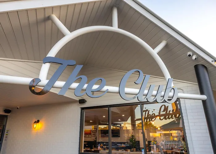 The Club Hotel Gladstone