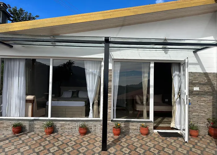 Planters Punch Resort Ooty