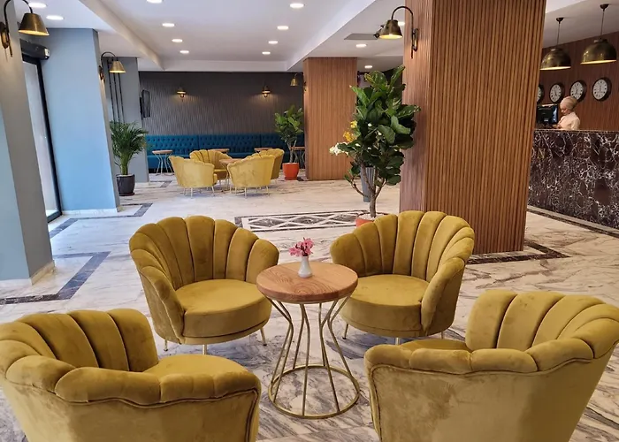 Cashmere Hotel Kuşadası