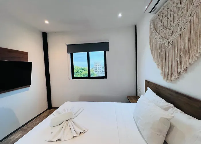 Coco Live Suites Playa del Carmen