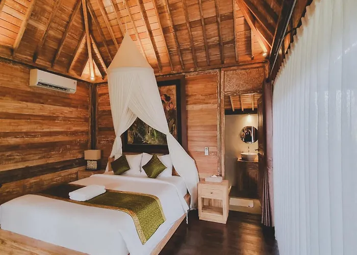Aura Guesthouse Ubud 