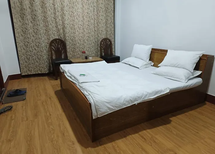 Hotel Ruby And Restaurant Srinagar 