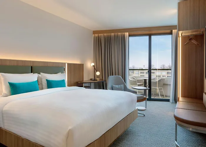Courtyard By Marriott Biel Bienne Hotel