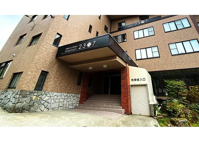 Hotel & Onsen 2307 Shigakogen - Vacation Stay 72766V Shiga Kogen