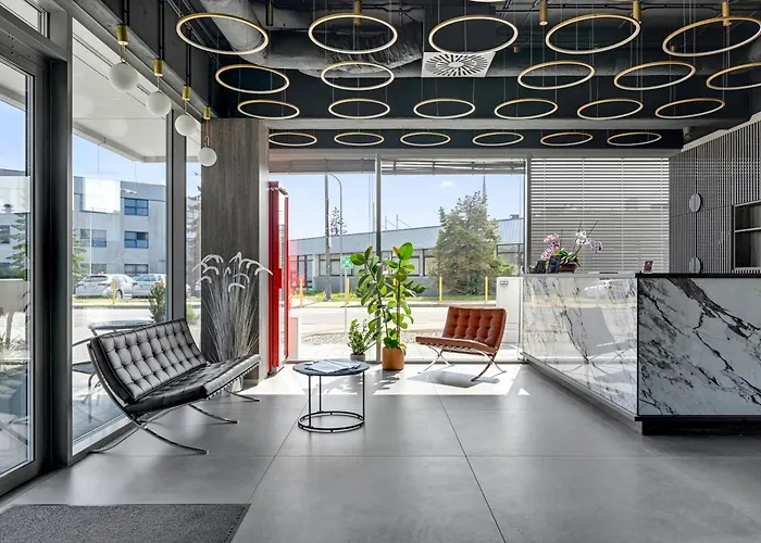 Hotel Milo Gdansk Airport