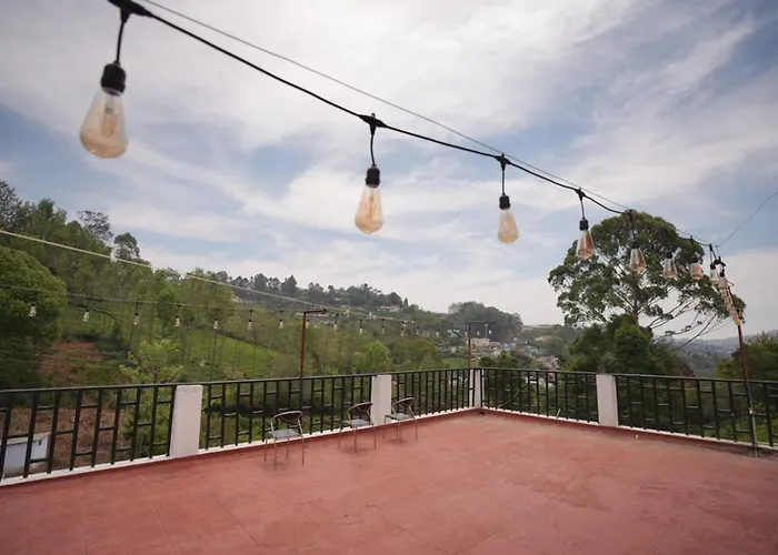 Orchid Valley Cottage By Lexstays Coonoor