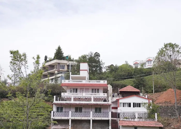 Orchid Valley Cottage By Lexstays Coonoor