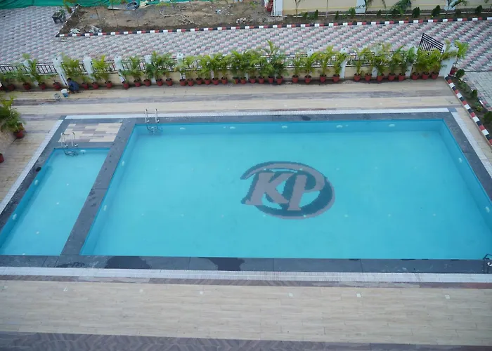 Hotel Kp Palace Talcher