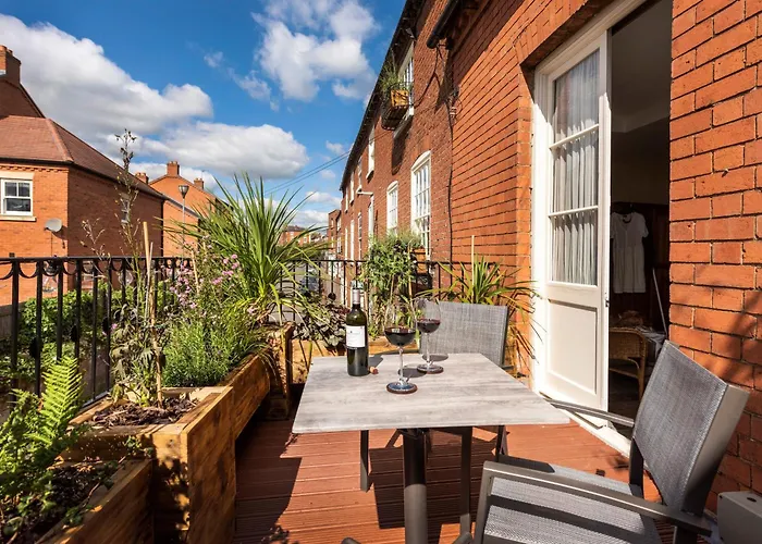 Baldwin House Hotel Stourport-on-Severn