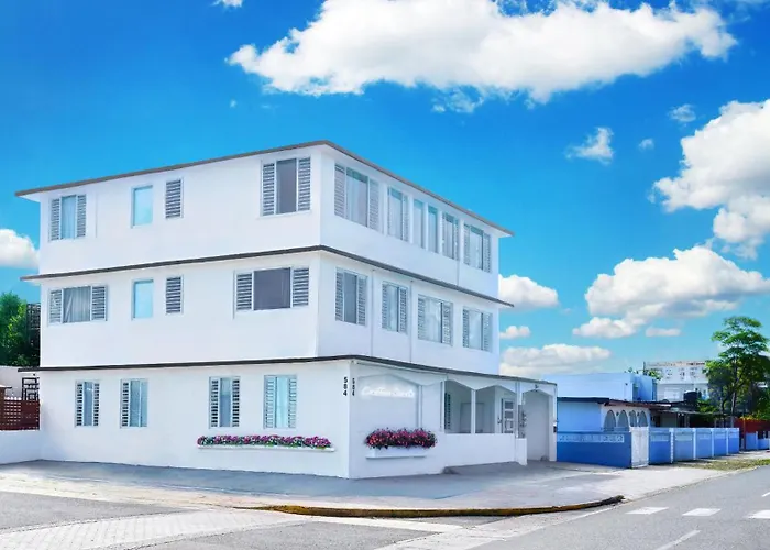 Caribbean Stars San Juan Airport Aparthotel Carolina