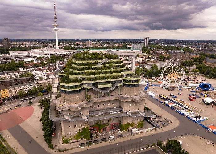 Reverb By Hard Rock Hambourg