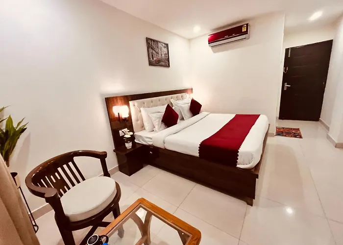 Hotel The Pacific Grand, Haridwar