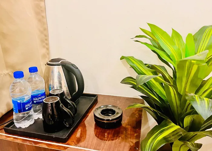 Hotel The Pacific Grand, Haridwar