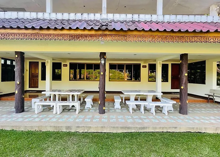 Baan Rim Kwai Paerimnam Resort กาญจนบุรี