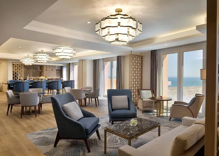 Hilton Al Khobar King Fahd Causeway Hotel