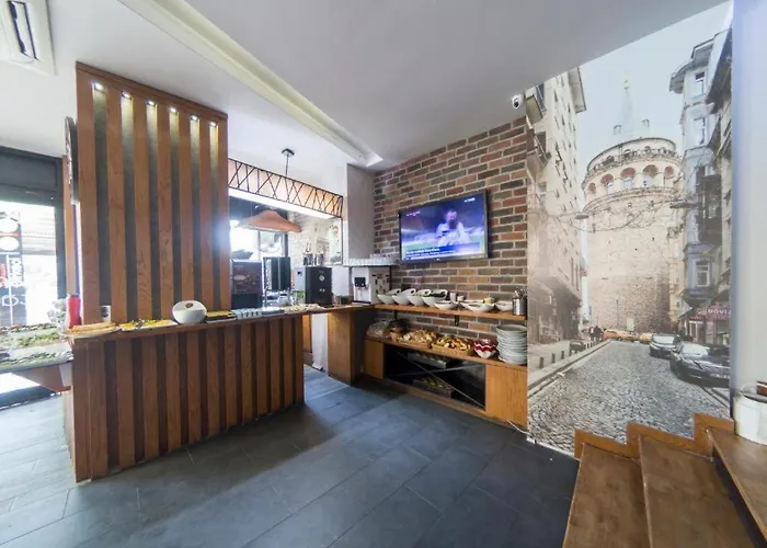 Sirkeci Esen Apart İstanbul