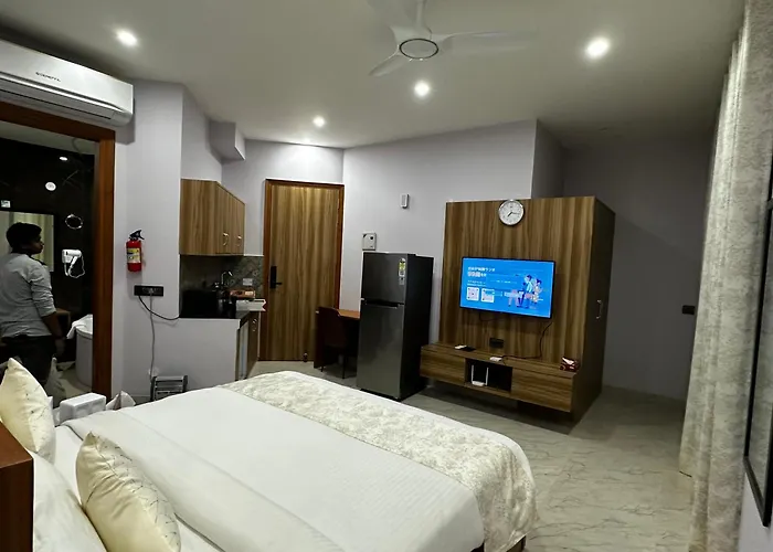 The Orange Hotel Gurgaon