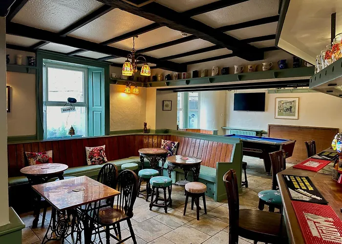 The Foresters Arms Grassington