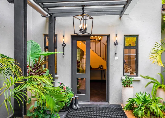 Bed and Breakfast Macadamia Boutique Living Nairobi