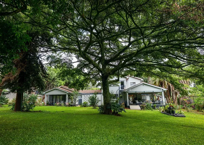 Bed and Breakfast Macadamia Boutique Living Nairobi
