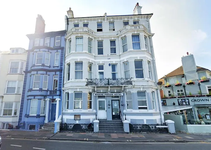 Marine Parade Hotel Eastbourne