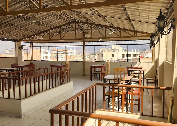 Hotel El Gran Patriarca Cajamarca