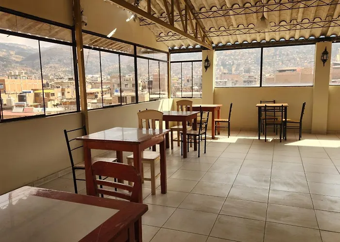 Hotel El Gran Patriarca Cajamarca