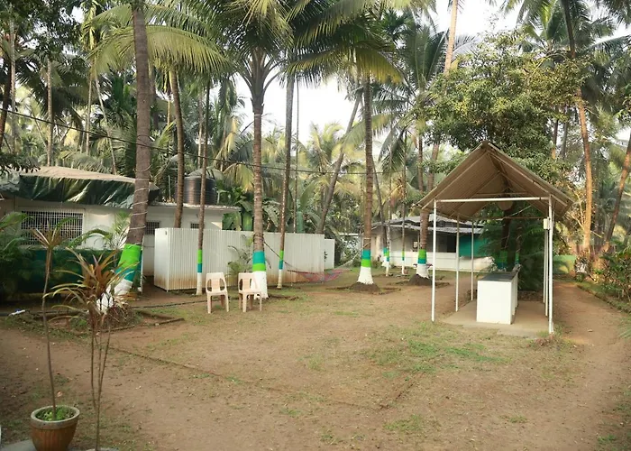 Samudra Darshan By Cloudnine Alibag