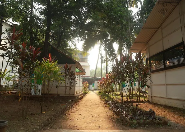 Samudra Darshan By Cloudnine Alibag