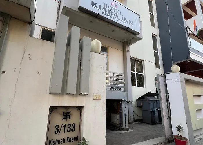 Hotel Kiara Inn Rooms And Banquet Lucknow