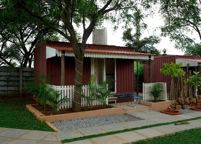 Village Trails Resort Hyderabad