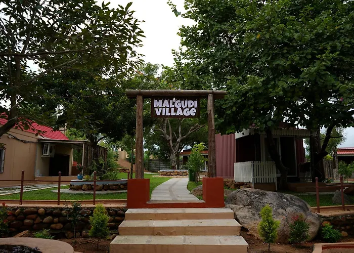 Village Trails Resort Hyderabad