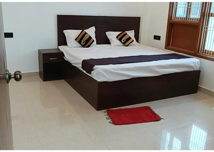 Hotel Aparna Grand Near Ram Janam Bhoomi And Temple - Fully Air Conditioned - Free Wifi Available - Best Budget Hotel In Ayodhya