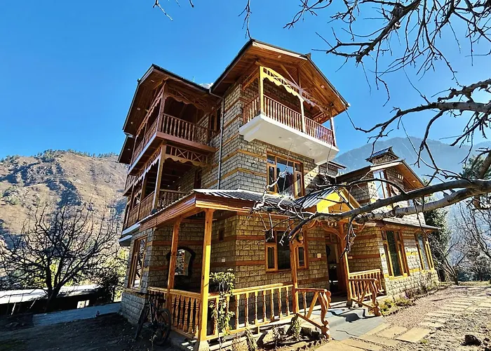 Soma Serene Stays Nagar 