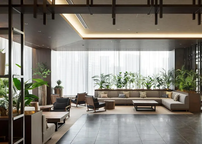 Hotel Hankyu Gran Respire Osaka