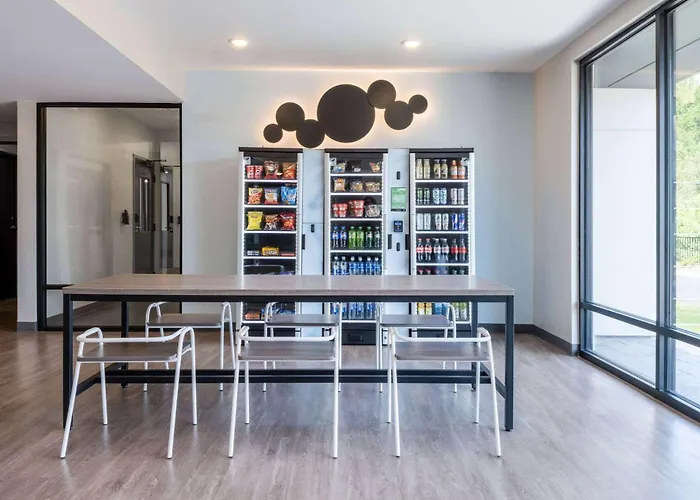 Echo Suites Extended Stay By Wyndham Richmond West Innsbrook