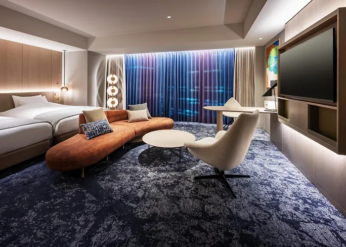 Hotel Hankyu Gran Respire Osaka