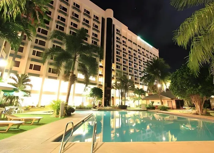 Garden Orchid Hotel Zamboanga