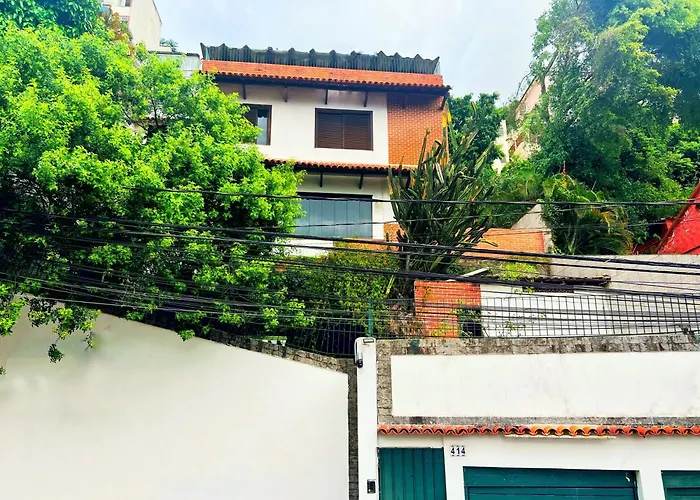 Cozy House Hotel Rio de Janeiro