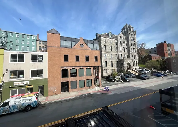 The Franklin Hotel St. John's
