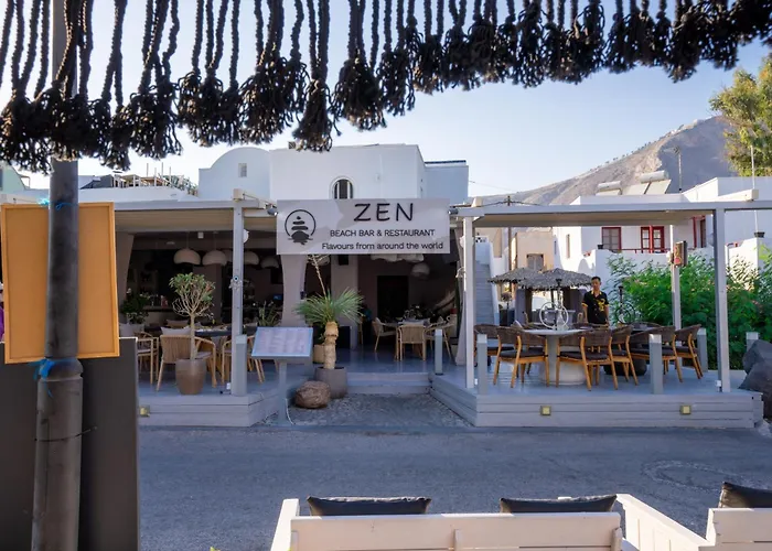 Zen Suites & Spa Perissa 
