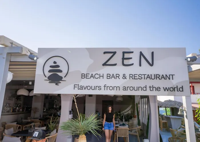 Zen Suites & Spa Perissa 