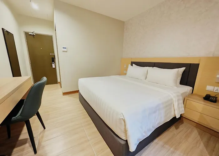 Forum Hotel Penang George Town