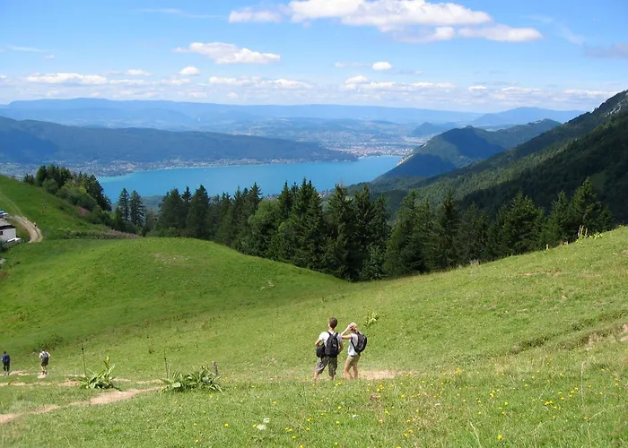 Hotel VTF Les Alérions à Talloires