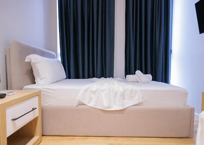 Hotel Bel Ami Tirana 2